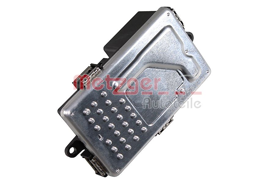 METZGER 0917712 GREENPARTS Regler, Innenraumgebläse